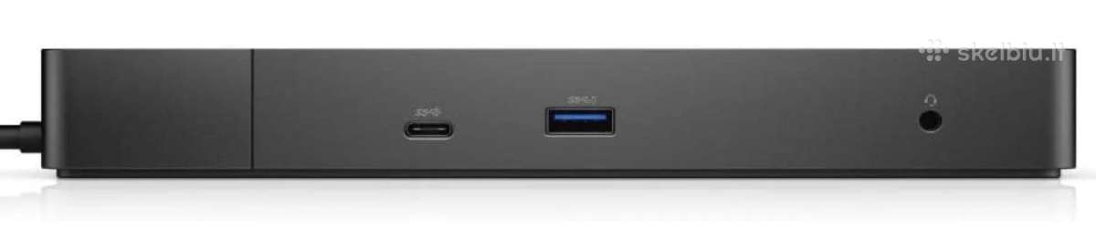 Dell Wd19 kompiuterio stotelė (usb-c) - nuotraukos Nr. 4