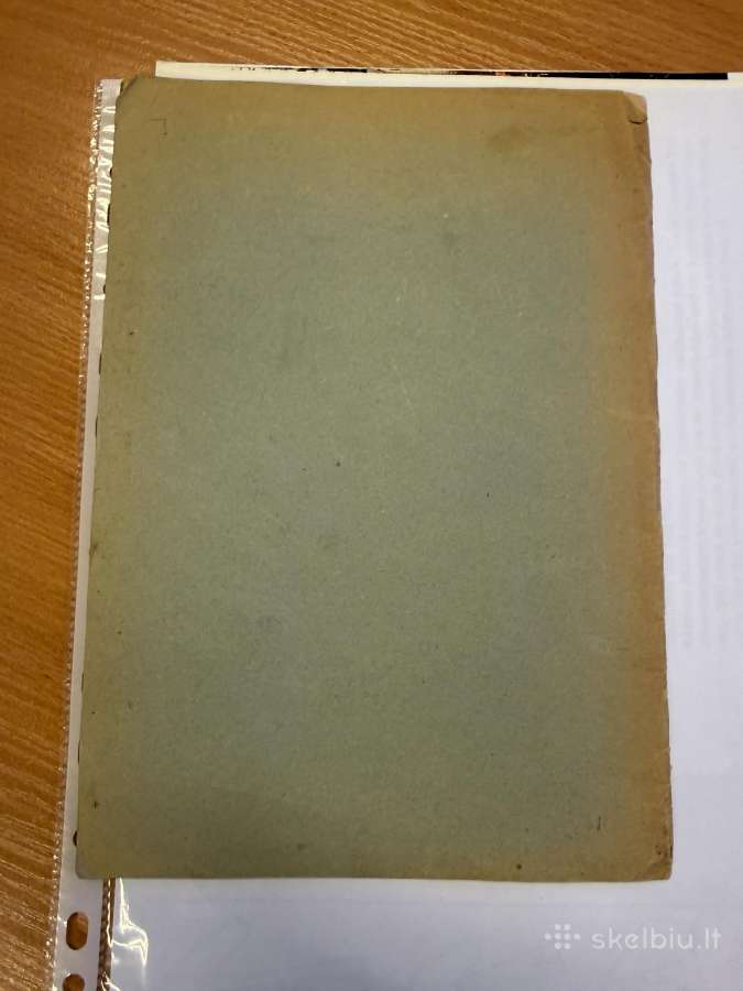 Šv. Rašto neklaidingumas 1934 m. - nuotraukos Nr. 7