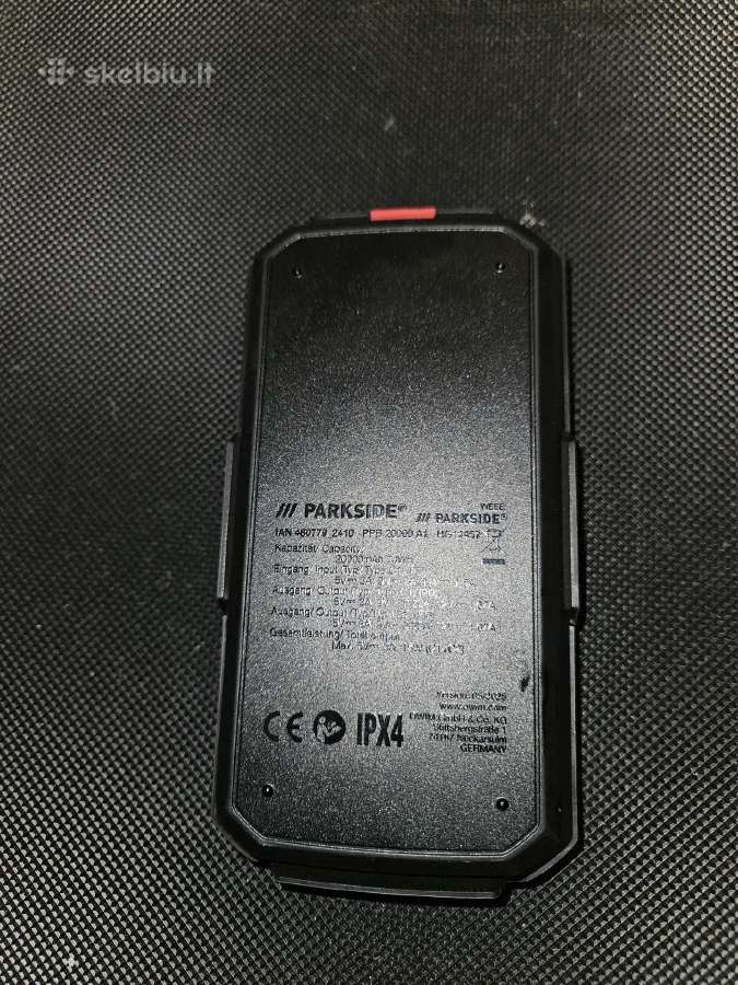 Powerbank Parkside Ppb 2000 A1