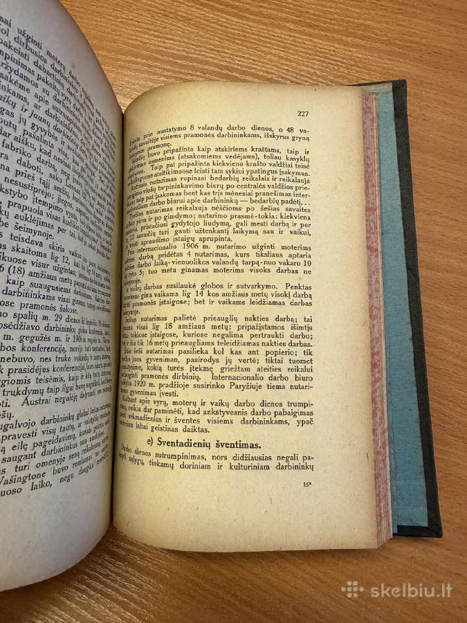 Socialis Klausimas 1921 m. - nuotraukos Nr. 8
