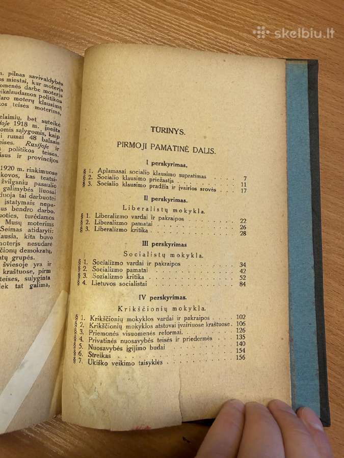 Socialis Klausimas 1921 m. - nuotraukos Nr. 9