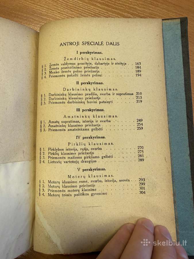 Socialis Klausimas 1921 m. - nuotraukos Nr. 10