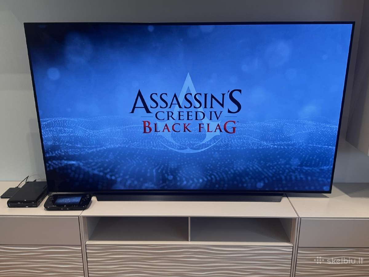 Su Garantija Nintendo Wii U 750gb atrištas su žaid - nuotraukos Nr. 12