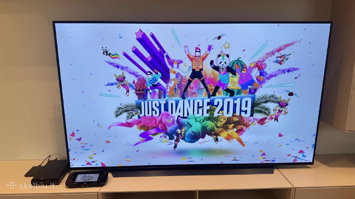 Su Garantija Nintendo Wii U 750gb atrištas su žaid - nuotraukos Nr. 11