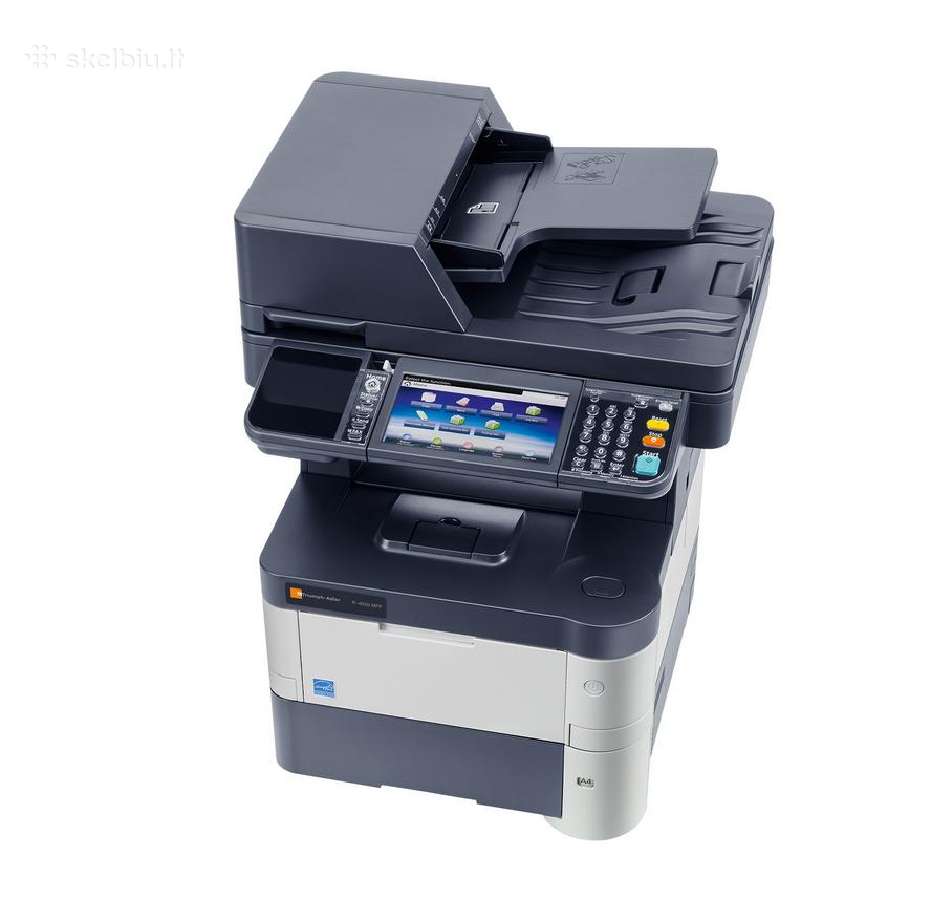 Triumph Adler P-4035i Mfp su stalčiais - nuotraukos Nr. 2