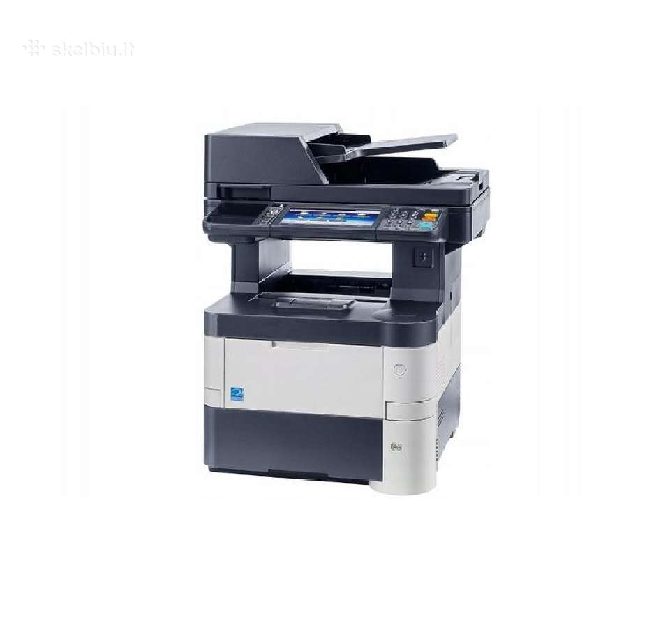 Triumph Adler P-4035i Mfp su stalčiais - nuotraukos Nr. 3