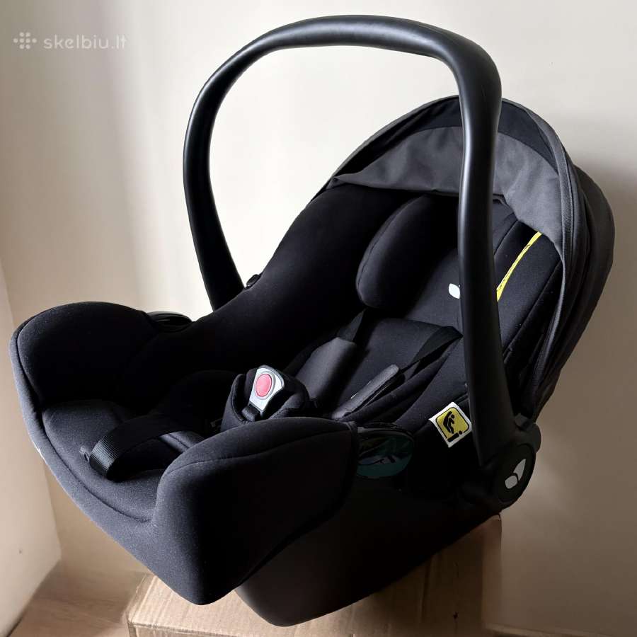 Automobilinė kėdutė Joie I-snug 2 iki 13 kg - nuotraukos Nr. 2