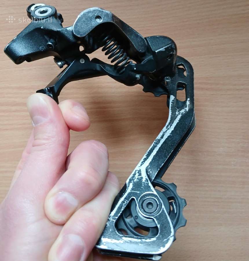 Simpleksas Shimano XT Rd-t8000 (10 pavarų)