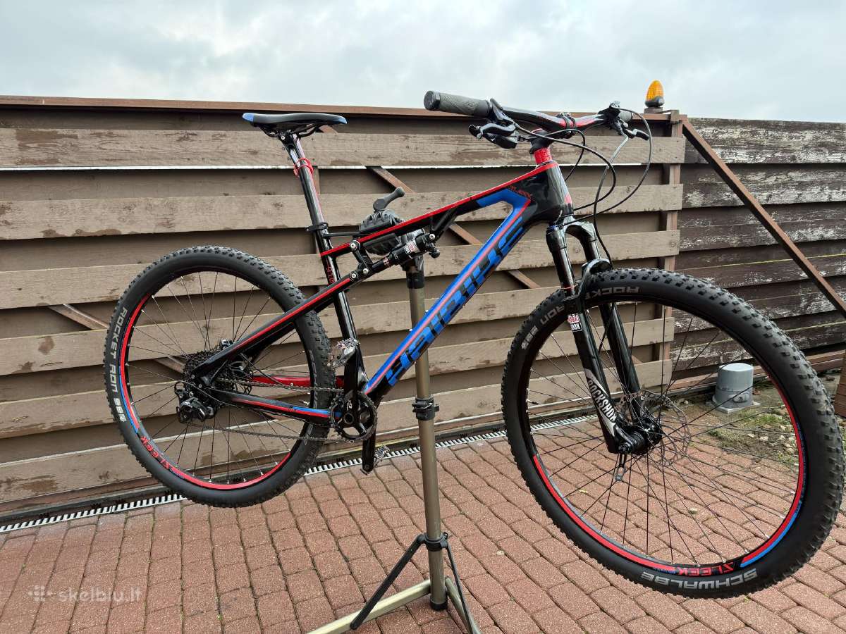 Haibike Sleek 9.10 29 Carbon