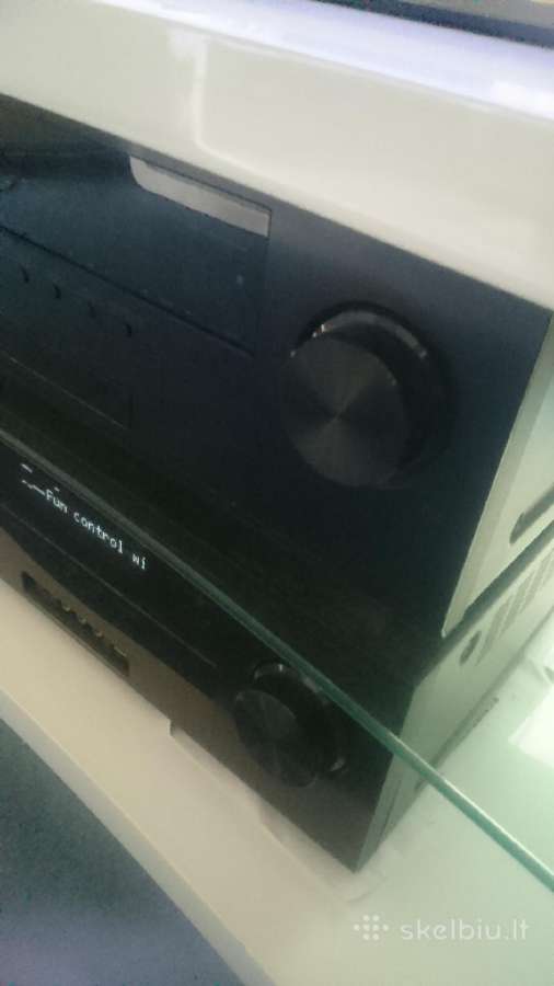 Ieskau pioneer vsx 922 programines irangos - nuotraukos Nr. 3