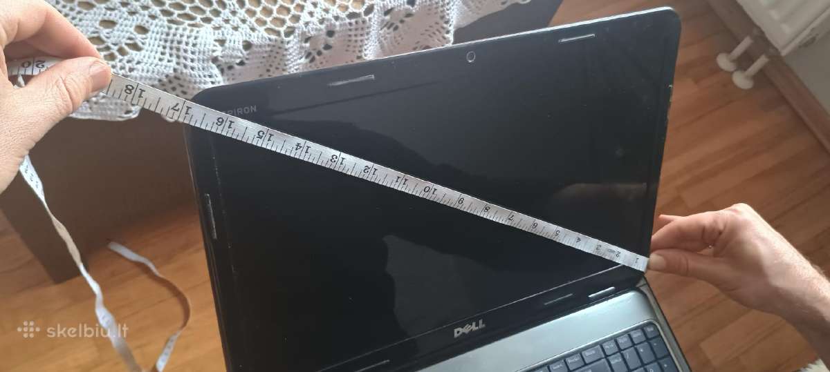 17 coliu Dell inspiron 8/128+ taše - nuotraukos Nr. 6