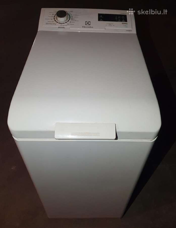 Skalbimo masina electrolux