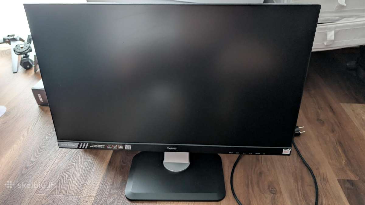Monitorius iiyama G-master Gb2730qsu