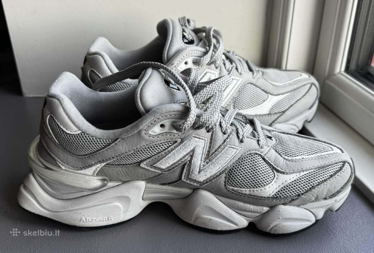 New Balance 9060, Originalas - nuotraukos Nr. 4