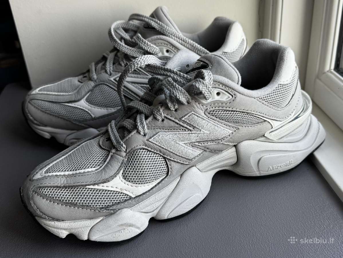 New Balance 9060, Originalas - nuotraukos Nr. 5