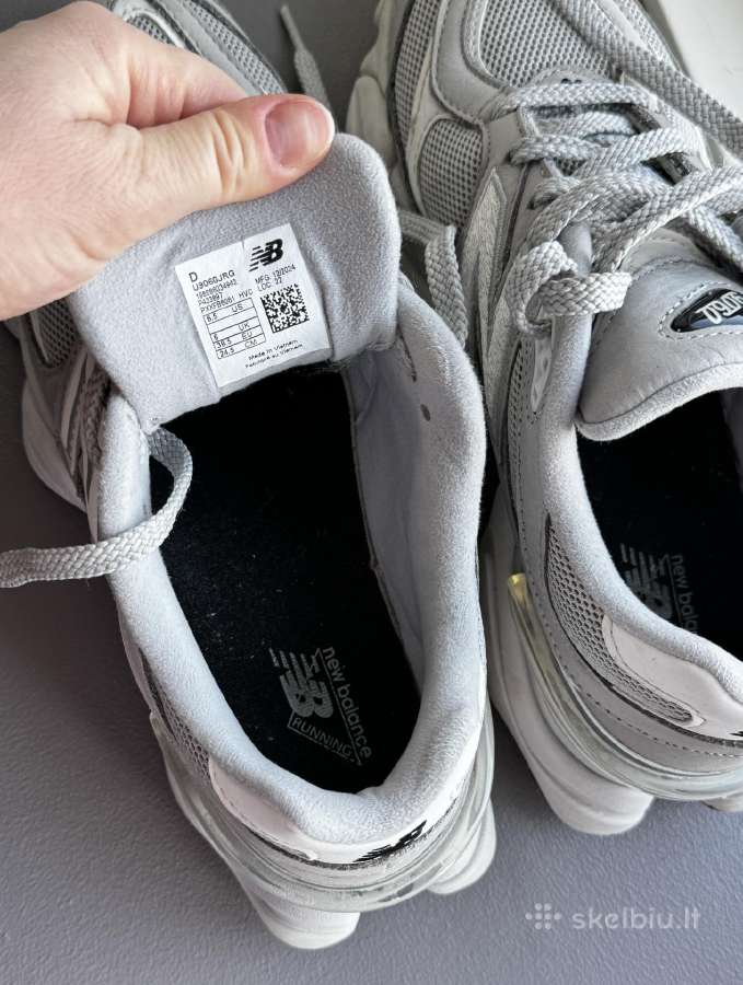 New Balance 9060, Originalas - nuotraukos Nr. 10
