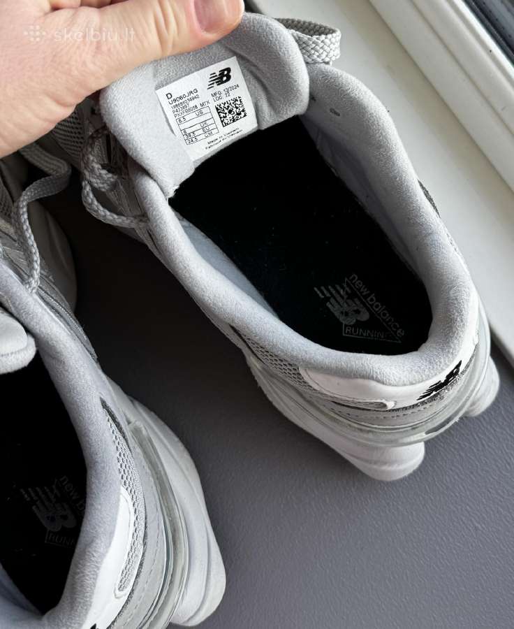 New Balance 9060, Originalas - nuotraukos Nr. 11