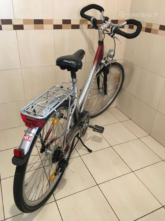 Dviračiai iš Vokietijos Ikarus,frame Wo - nuotraukos Nr. 6