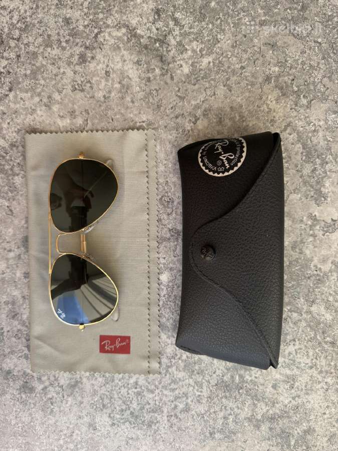 Rayban akiniai