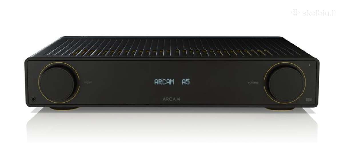 Arcam A5 ir Sa35 - nuotraukos Nr. 2