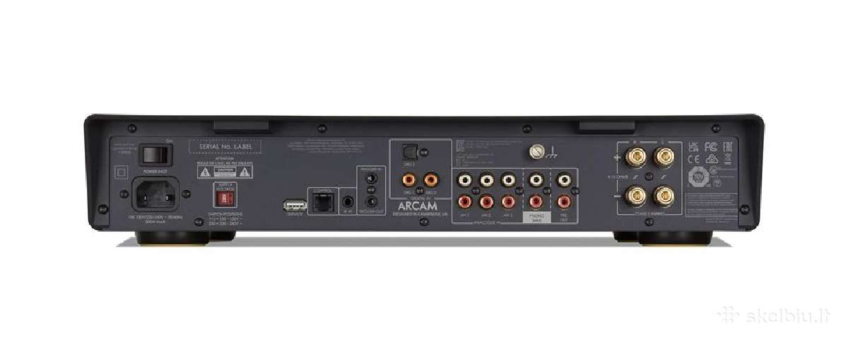 Arcam A5 ir Sa35 - nuotraukos Nr. 3