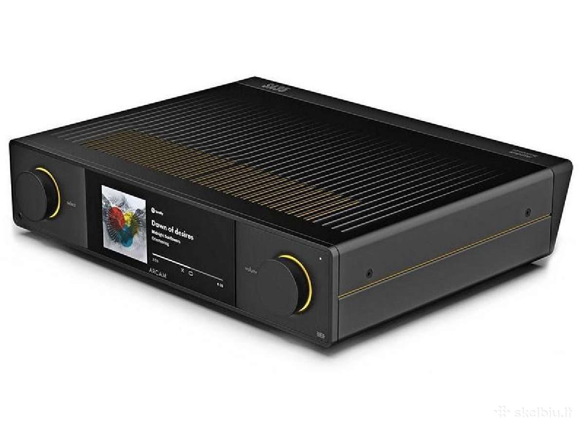 Arcam A5 ir Sa35 - nuotraukos Nr. 5