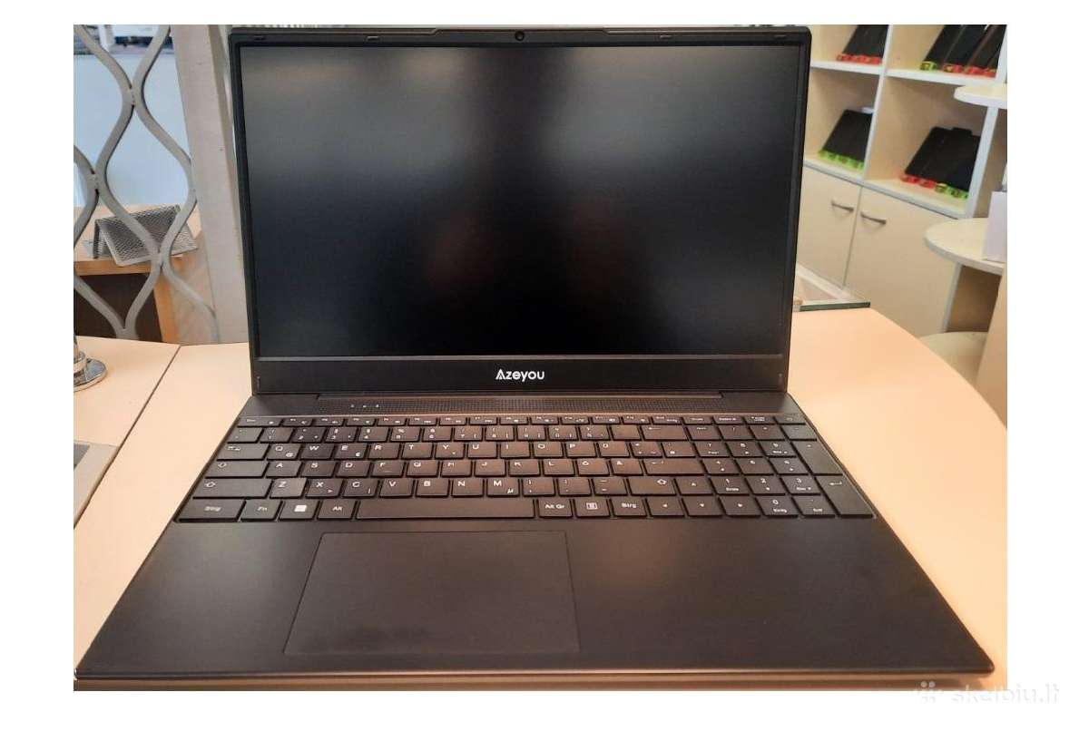 Azeyou N15a Ryzen 3200u/16gb/256gb SSD -260eur