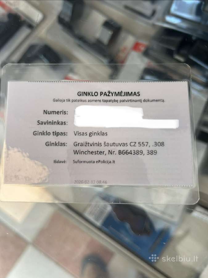 Cz557 - nuotraukos Nr. 5