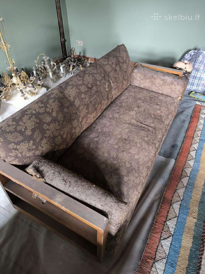 Sofa Art Deko