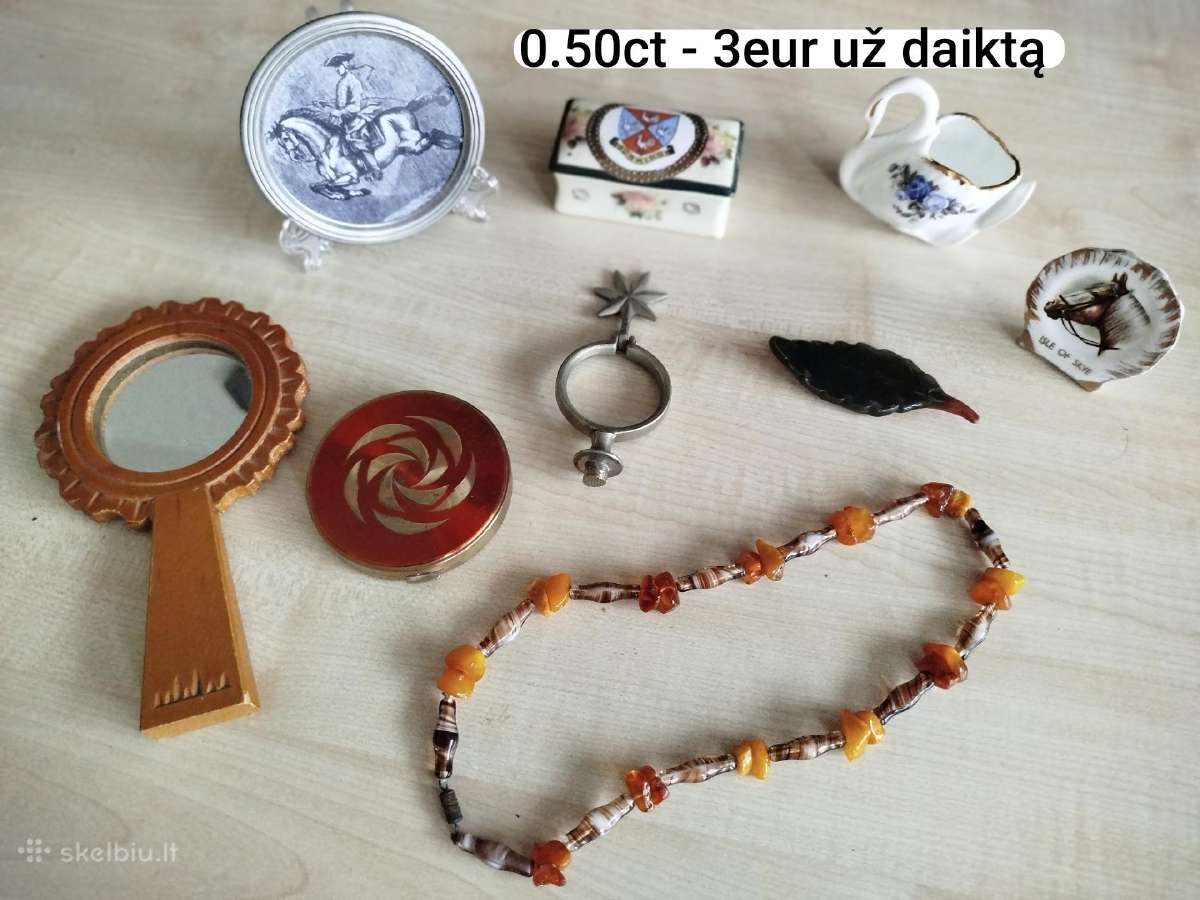 Sendaikčiai