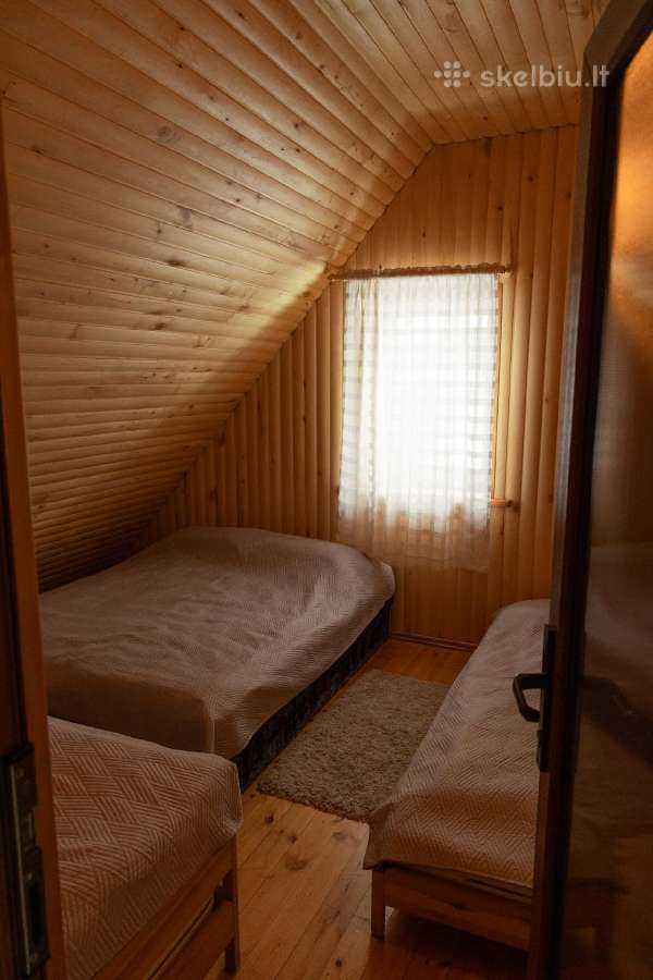 Sodyba Vilnius pirtis ir kubilas - nuotraukos Nr. 23