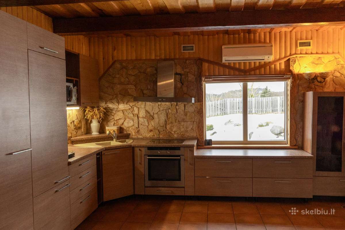Sodyba Vilnius pirtis ir kubilas - nuotraukos Nr. 22