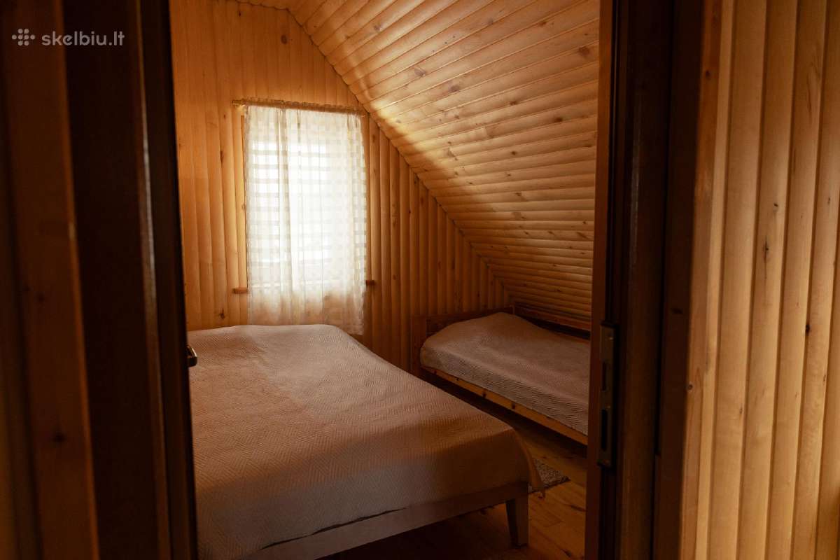Sodyba Vilnius pirtis ir kubilas - nuotraukos Nr. 24