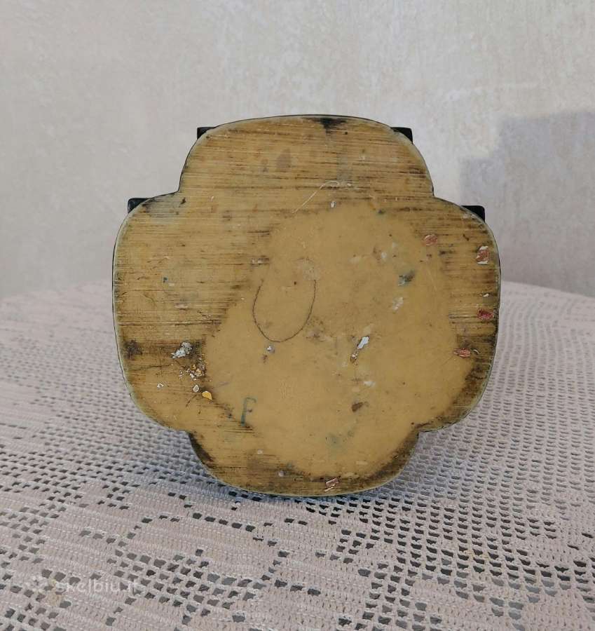 Art Deco stiliaus šokėjos figūrėlė - nuotraukos Nr. 7