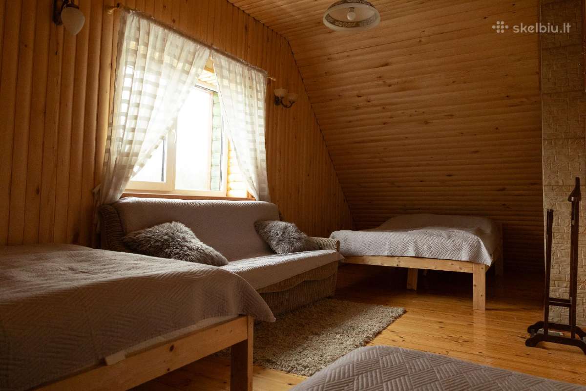 Sodyba Vilnius pirtis ir kubilas - nuotraukos Nr. 25