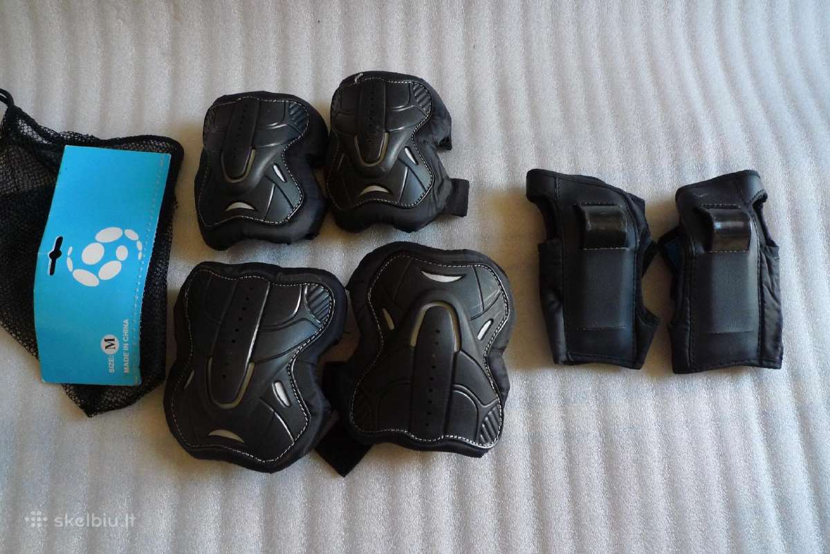 Nike,adidas ir kt.apsaugos keliams,alkūnėm,rankom - nuotraukos Nr. 7