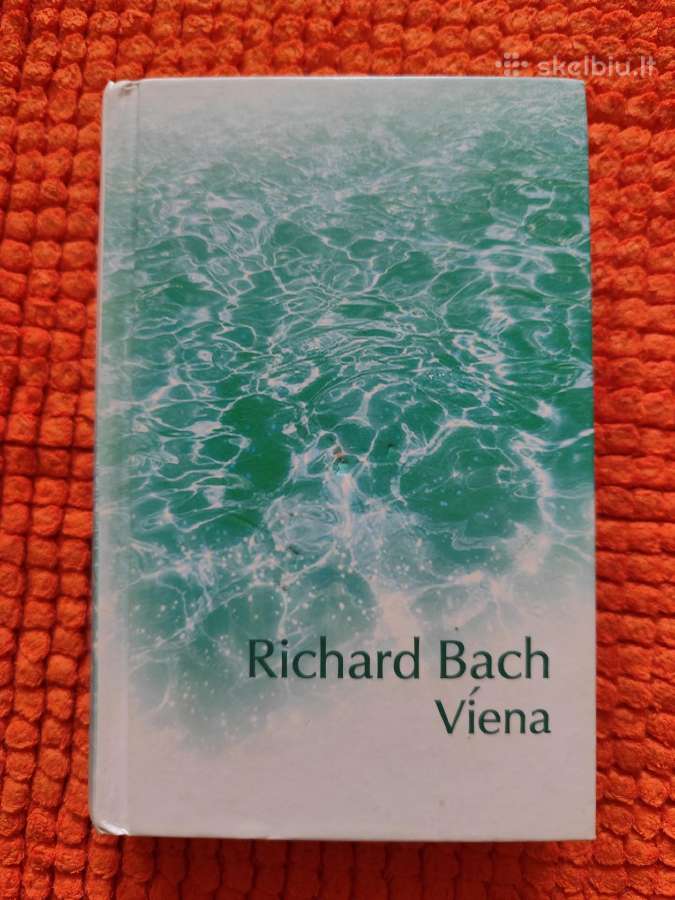 Richard Bach „viena“