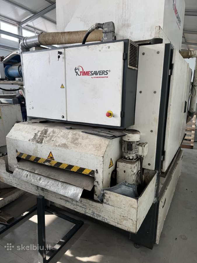 Metalo šlifavimo staklės Timesaver 41 900- Wrd