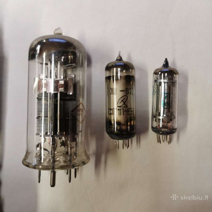 Radio lempos Гк-71,6с41,сг1п-ев,сг16п - nuotraukos Nr. 2