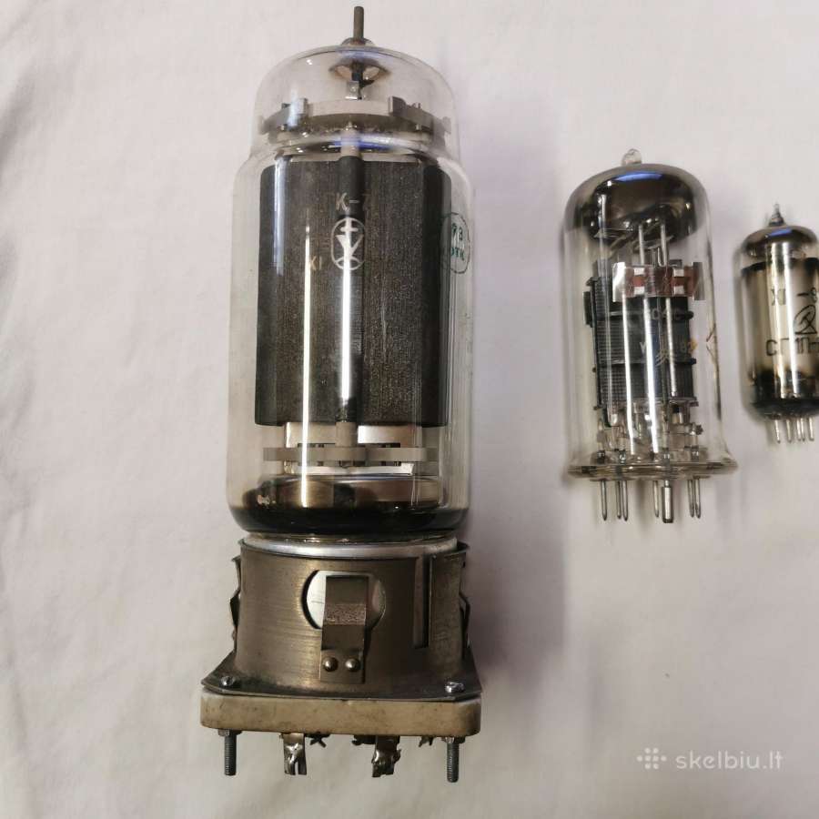 Radio lempos Гк-71,6с41,сг1п-ев,сг16п - nuotraukos Nr. 3