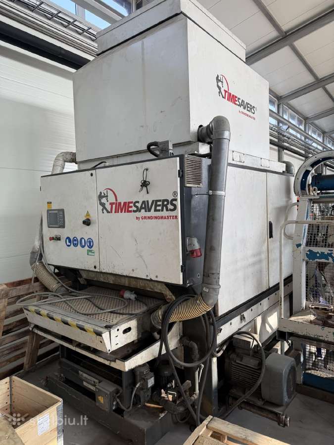 Metalo šlifavimo staklės Timesaver 41 900- Wrd - nuotraukos Nr. 2