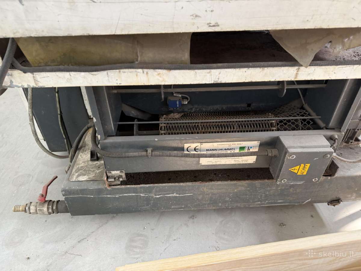 Metalo šlifavimo staklės Timesaver 41 900- Wrd - nuotraukos Nr. 6
