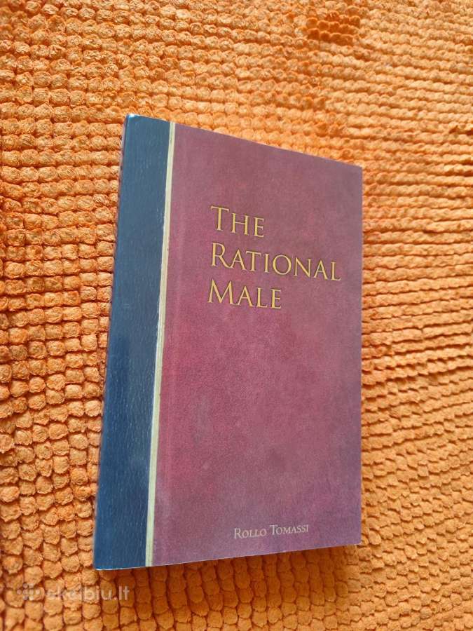 Rollo Tomassi „The Rational Male“