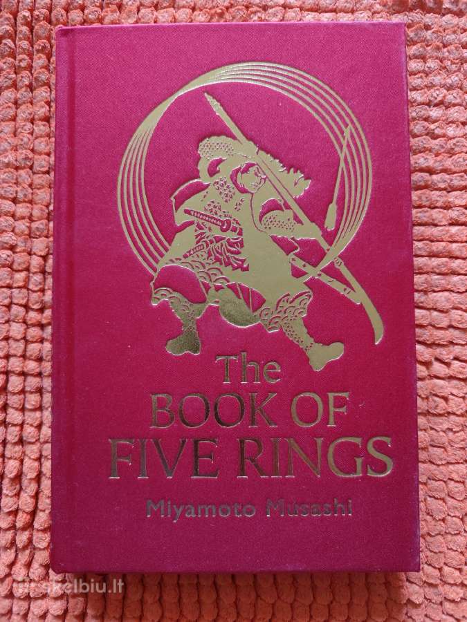 Miyamoto Musashi „The Book of Five Rings“