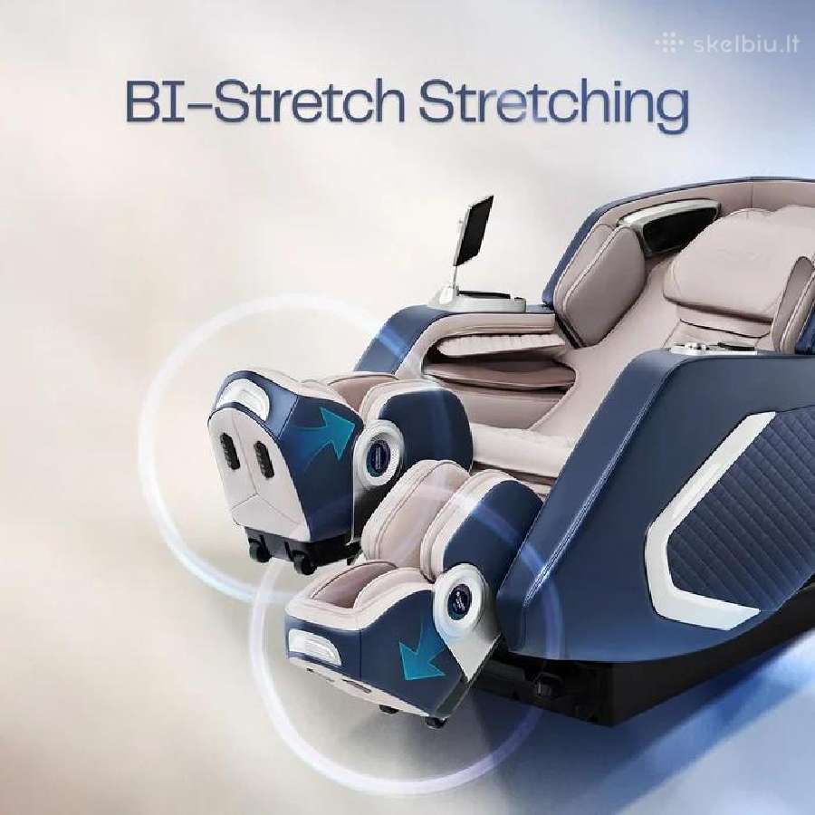 Borealis Masažinė kėdė Rovo Bi-stretch - nuotraukos Nr. 3