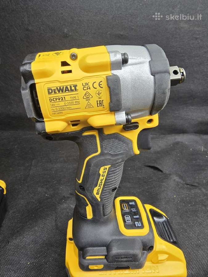 Dewalt Viniakales, suktukai ir kita uz geriausia k - nuotraukos Nr. 18