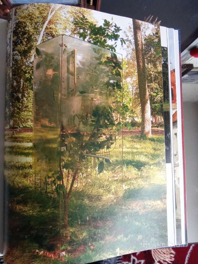 Simono skrabolio meninių darbų albumas - nuotraukos Nr. 4