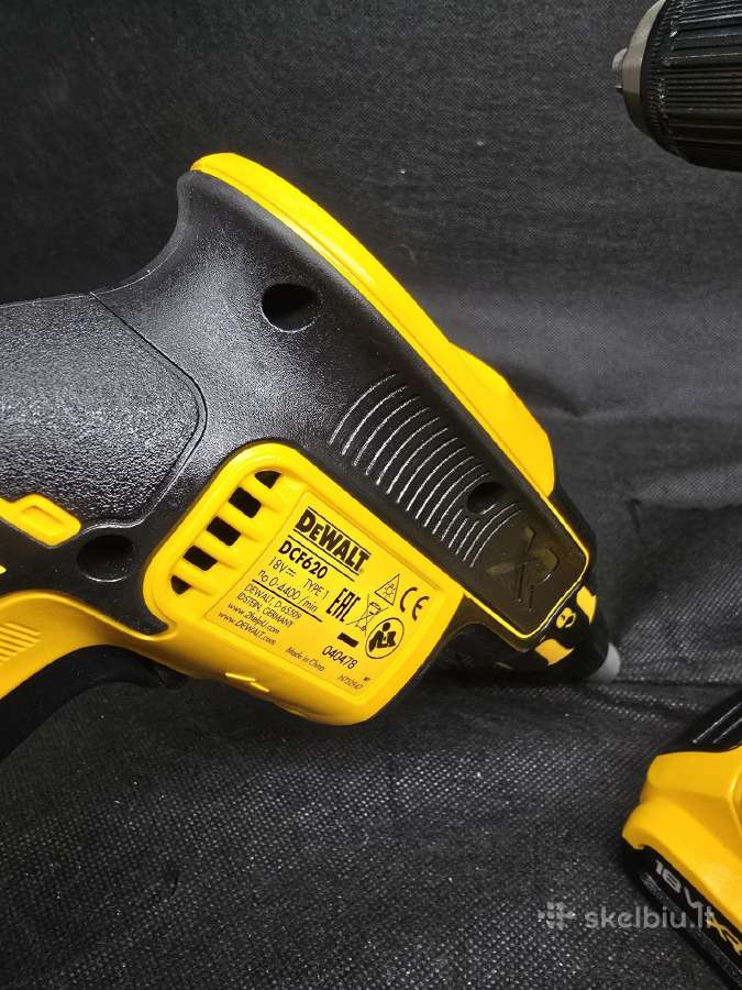 Dewalt Viniakales, suktukai ir kita uz geriausia k - nuotraukos Nr. 21