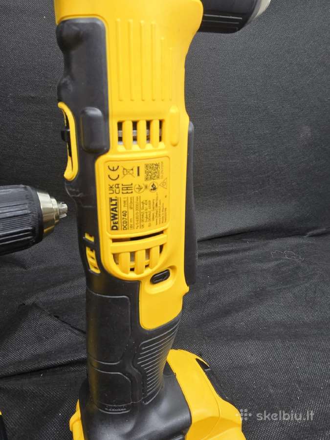 Dewalt Viniakales, suktukai ir kita uz geriausia k - nuotraukos Nr. 23