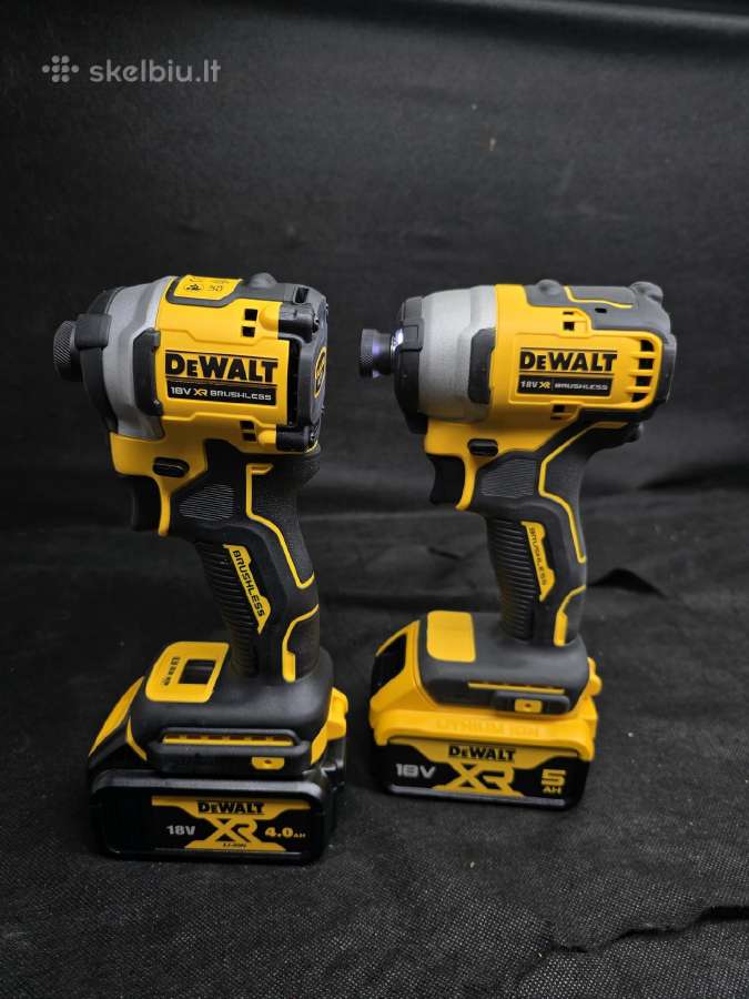 Dewalt Viniakales, suktukai ir kita uz geriausia k - nuotraukos Nr. 24